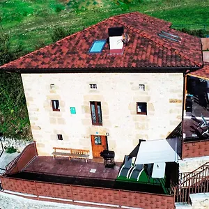 Tierra Y Madera Apartamento Barrio (Alava)