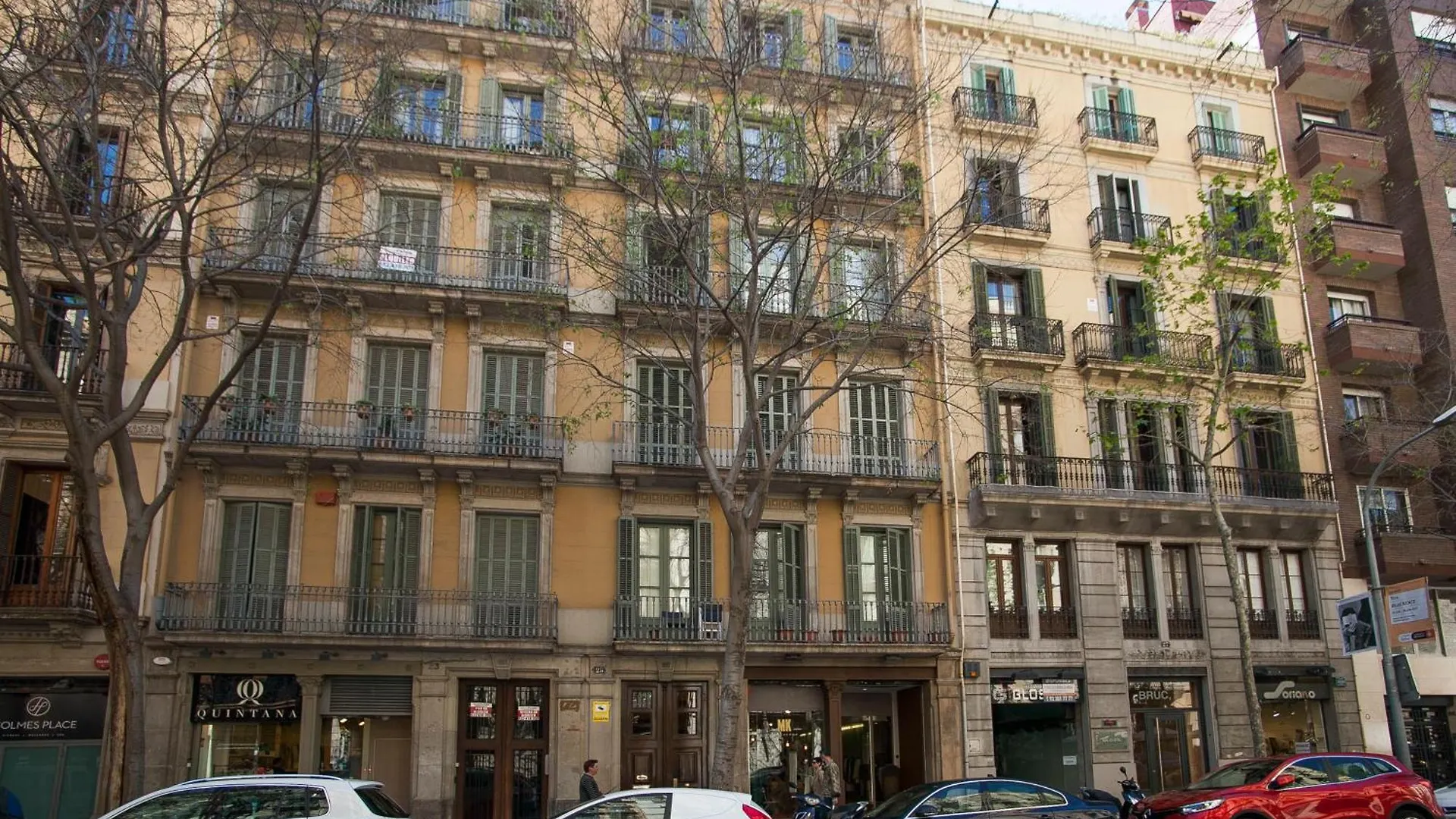 Tendency Apartments 6 Barcelona 0*,  Spain